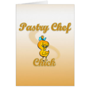 Pastry Chef Chick