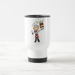 Pastry Chef Tshirts and Gifts Travel Mug