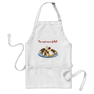 Pastry Innuendo Apron