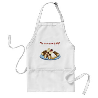 Pastry Innuendo Apron