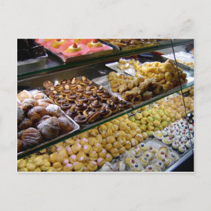 Pastry Shop cards