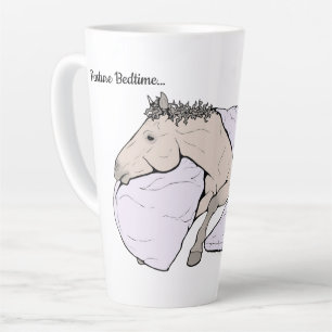 Pasture Bedtime Caffeinate Latte Mug