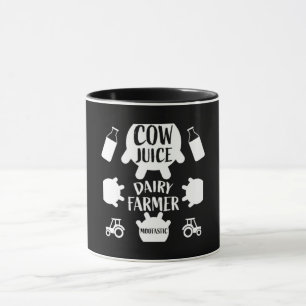 Pasture Dairy Farmers Mug
