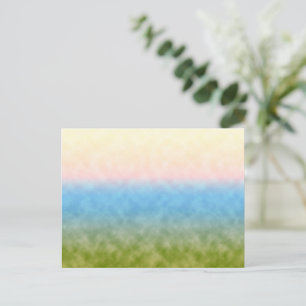 Pasture Light Postcard