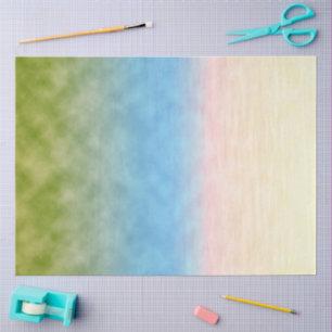 Pasture Light Tissue Paper