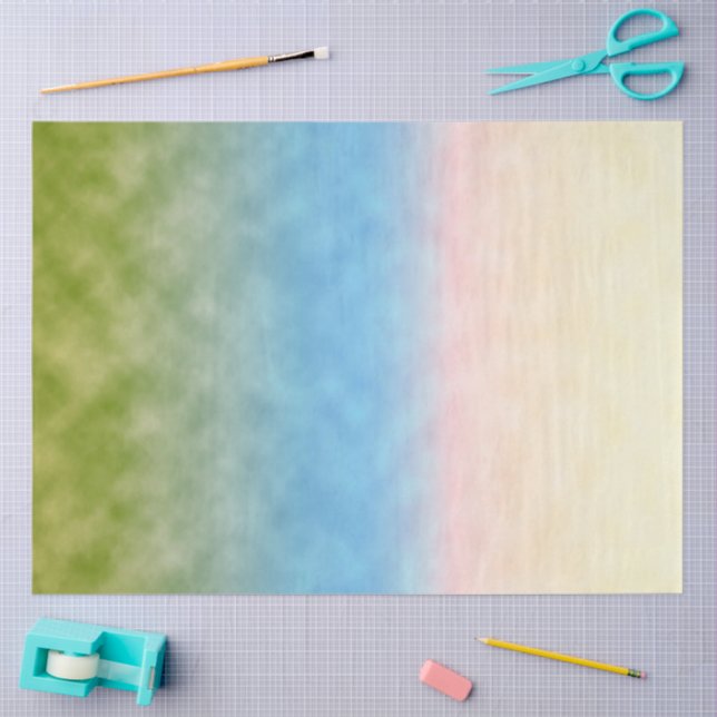 Pasture Light Tissue Paper (Craft)
