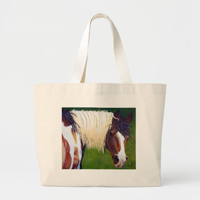 Pasture Pose Bag (Front)