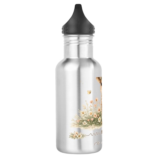 Pasture Song 710 Ml Water Bottle (Left)