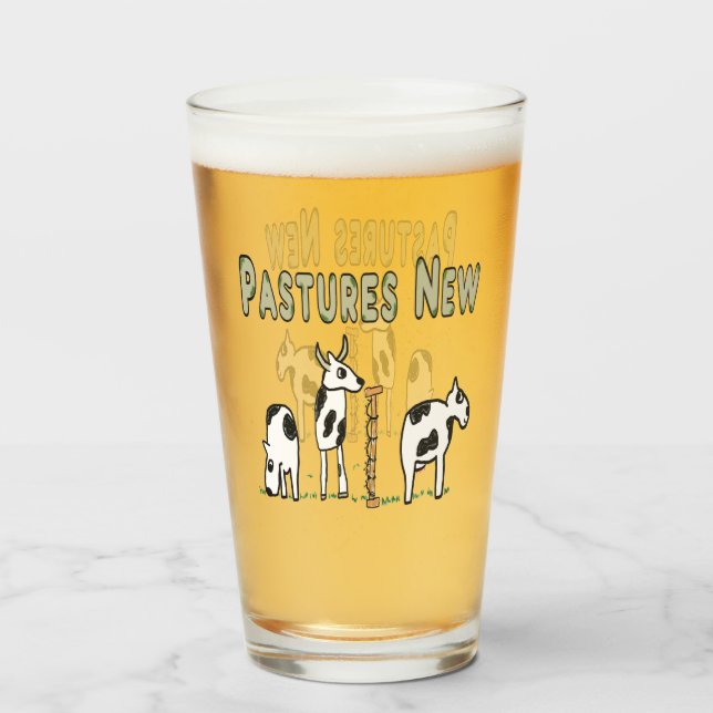 Pastures New Glass (Front Filled)