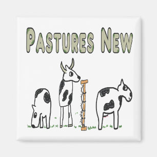 Pastures New Magnet