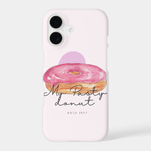 Pasty donut phone case