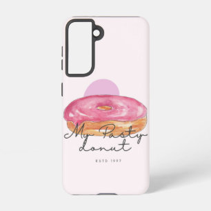 Pasty donut phone case 