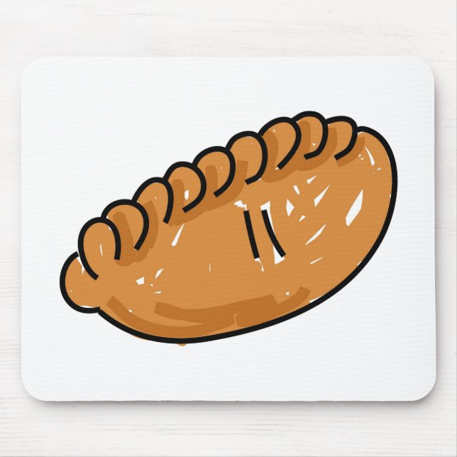 pasty mouse mat (Front)