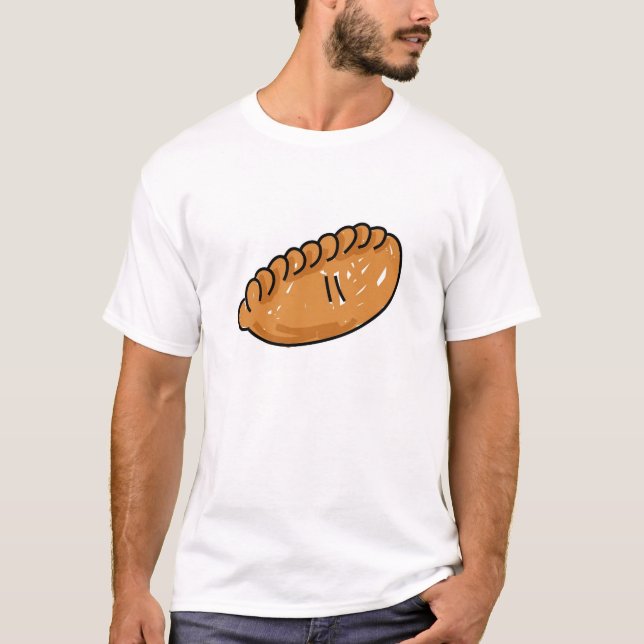 Pasty T-Shirt (Front)