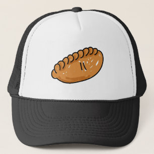 pasty trucker hat