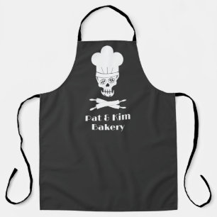 Pat and Kim Bakery Apron