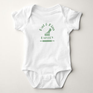 Pat & Kim Bakery Baby Bodysuit