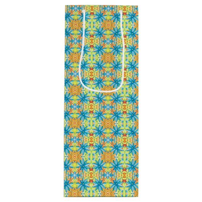 Pat Mosaic Gift Bag (Front)
