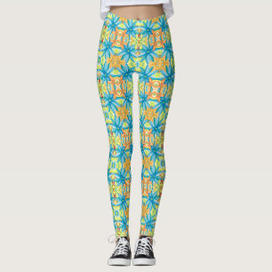 Pat Mosaic Leggings