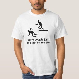 Pat On The Back T-Shirt