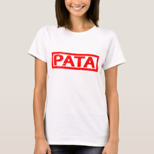 Pata Stamp T-Shirt