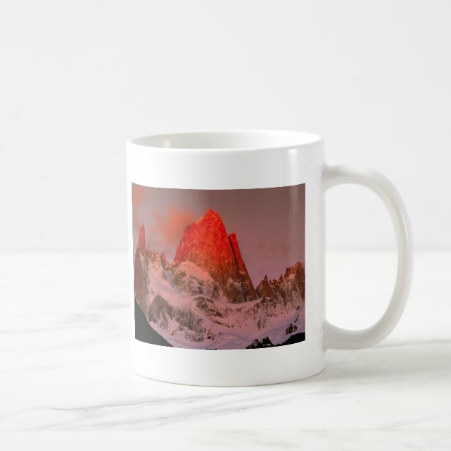 Patagonia, Agrentia Coffee Mug (Right)