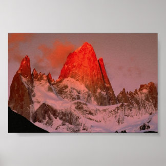 Patagonia, Agrentia Poster