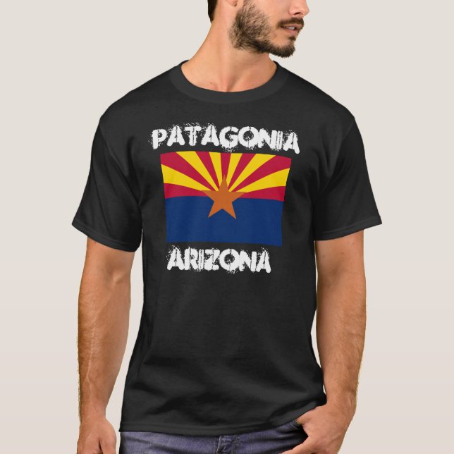 Patagonia, Arizona T-Shirt (Front)