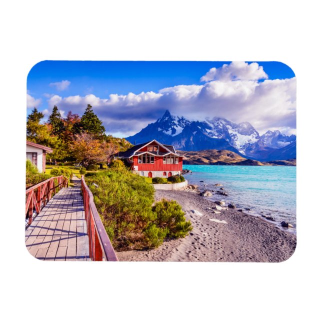 Patagonia Magnet (Horizontal)