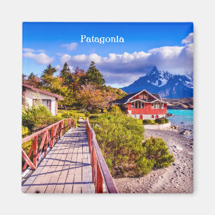 Patagonia Magnet