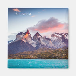 Patagonia Magnet