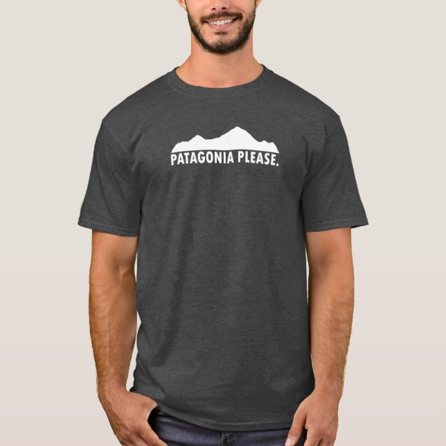 Patagonia Please T-Shirt (Front)