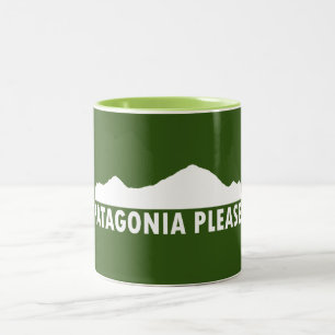 Patagonia Please Two-Tone Coffee Mug