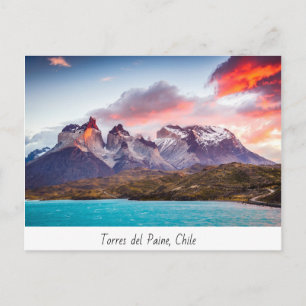 Patagonia Postcard