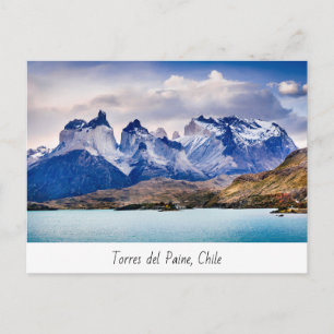 Patagonia Postcard
