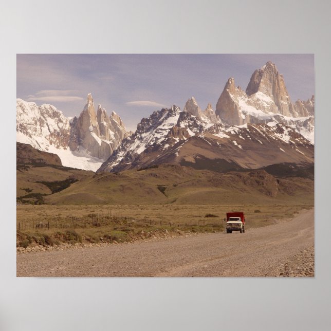 Patagonia Poster (Front)