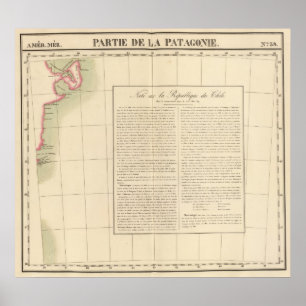 Patagonia, South America 39 Poster