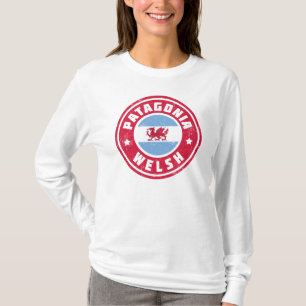 Patagonia Welsh Flag Tee Shirt