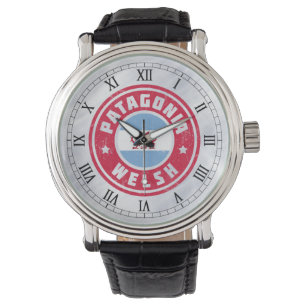 Patagonia Welsh Flag Watch