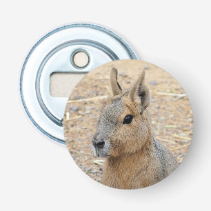 PATAGONIAN MARA   BOTTLE OPENER
