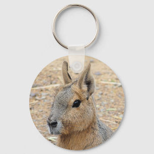 PATAGONIAN MARA   KEY RING