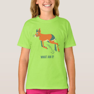 Patagonian Mara: What am I? T-Shirt