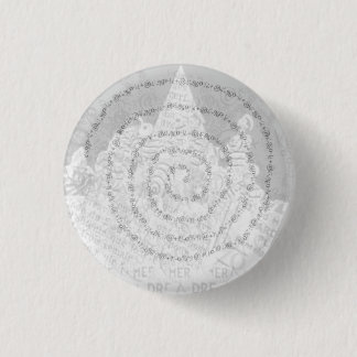 Patanihilism Gidouille Spiral Pin: Button 