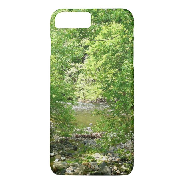 Patapsco River View Maryland Nature Photography Case-Mate iPhone Case (Back)