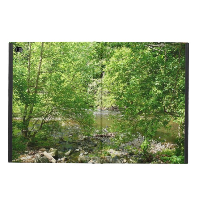 Patapsco River View Maryland Nature Photography Powis iPad Air 2 Case (Outside)