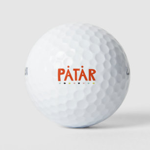 Påtår Golf Balls