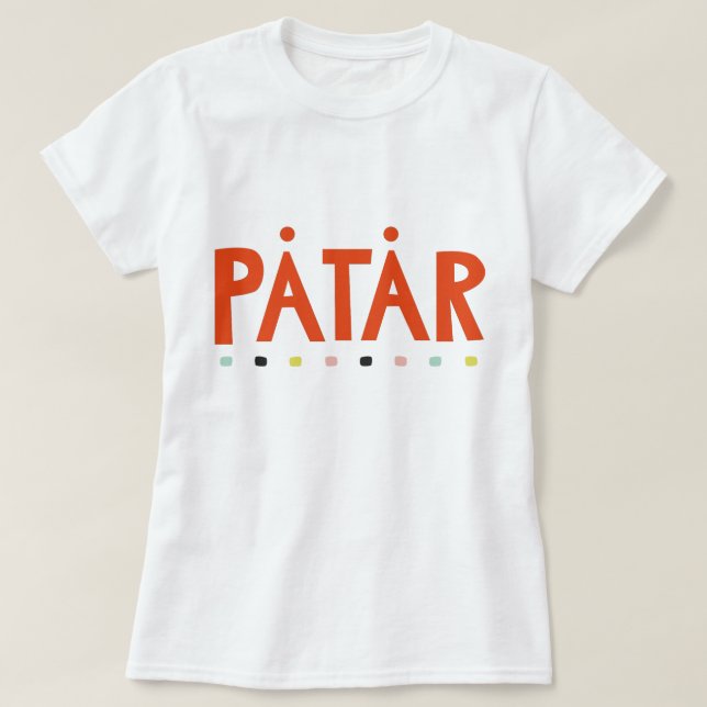 Påtår T-Shirt (Design Front)