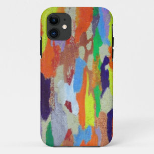 patch carpet iPhone 11 case