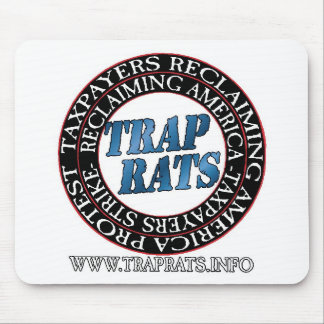 patch logo mouse mat