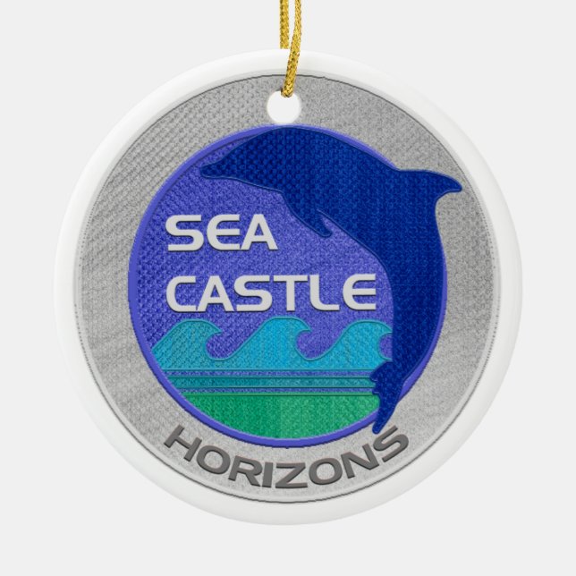 Patch Ornament (Front)